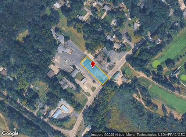 7289 State Route 43, Kent, OH Parcel Map