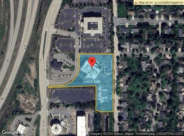  311 Financial Way, Wausau, WI Parcel Map