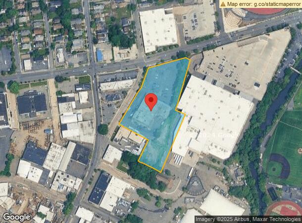  440 E Sandford Blvd, Mount Vernon, NY Parcel Map