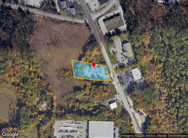  26 Londonderry Tpke, Hooksett, NH Parcel Map