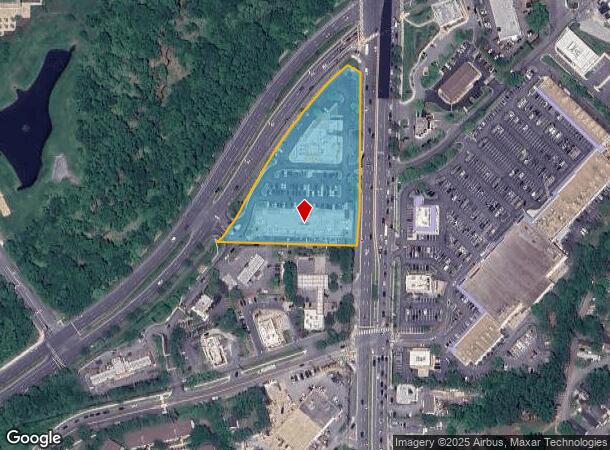  19800 Frederick Rd, Germantown, MD Parcel Map