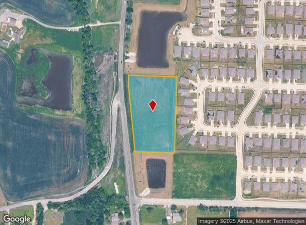 679 Double R Pass, Royse City, TX Parcel Map