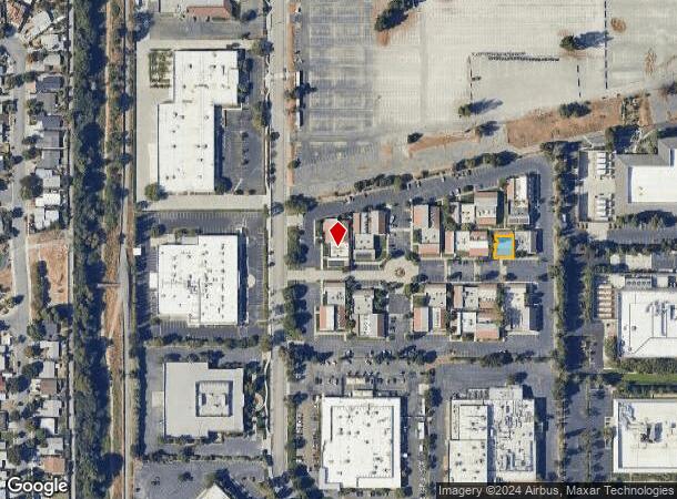  4701 Patrick Henry Dr, Santa Clara, CA Parcel Map