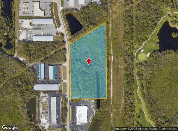 4905 Lena Rd, Bradenton, FL Parcel Map