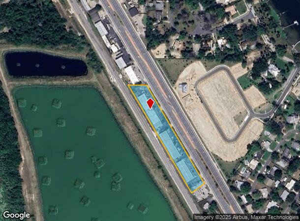 1503 N Cocoa Blvd, Cocoa, FL Parcel Map