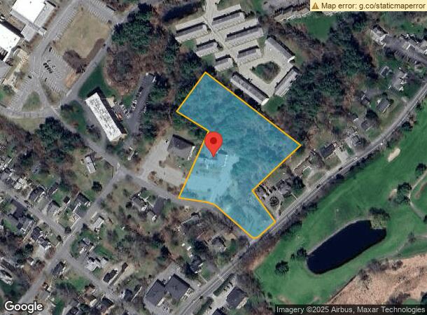  1 Hood Rd, Derry, NH Parcel Map