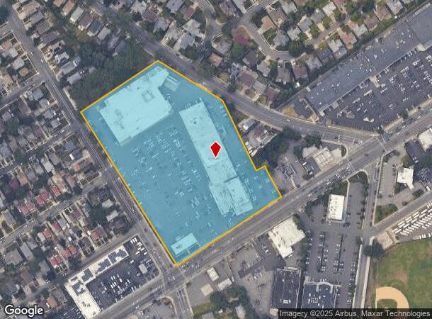 2348 Jericho Tpke, New Hyde Park, NY Parcel Map