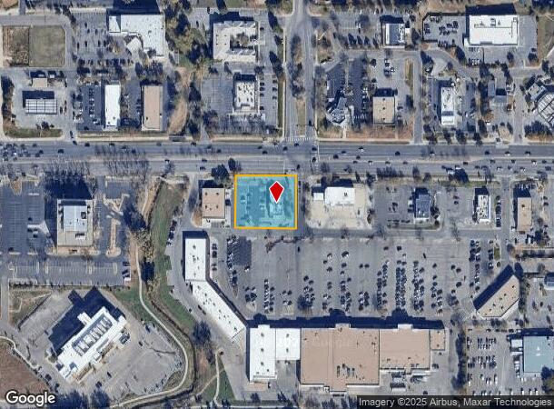 460 E 120Th Ave, Northglenn, CO Parcel Map