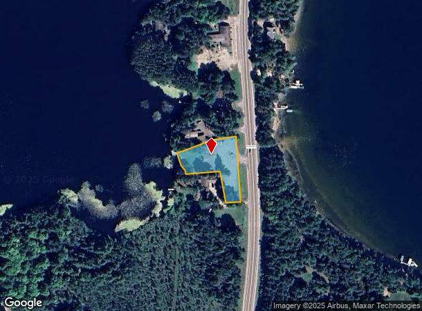 6869 Sth 17, Rhinelander, WI Parcel Map