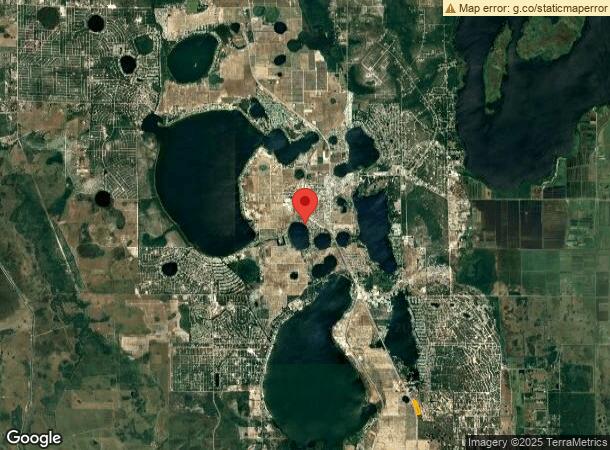  2225 Us 27 S, Lake Placid, FL Parcel Map