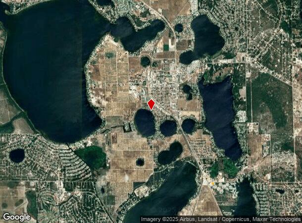  115 Cr 29, Lake Placid, FL Parcel Map