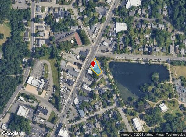  176 New York Ave, Lindenhurst, NY Parcel Map