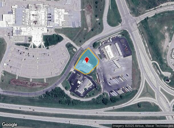 1929 Lacy Dr, Junction City, KS Parcel Map