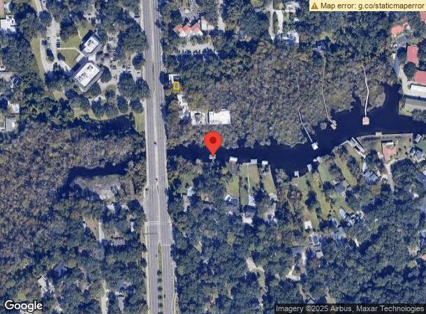  2301 Park Office Pavilion A2 Ave, Orange Park, FL Parcel Map