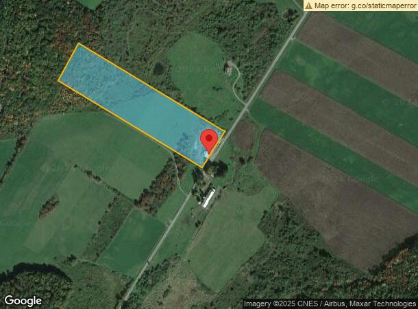  289 Neilson Rd, Cherry Valley, NY Parcel Map