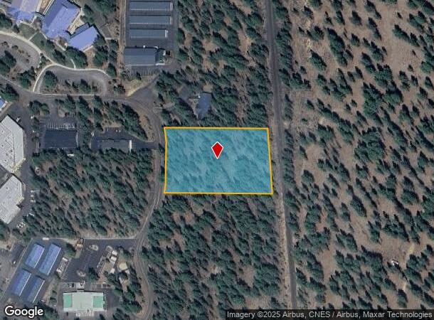  56882 Enterprise Dr, Bend, OR Parcel Map