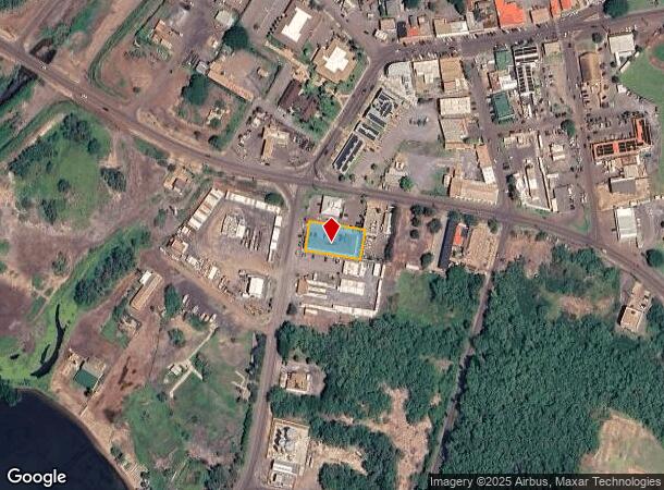 15 Kaunakakai Pl, Kaunakakai, HI Parcel Map