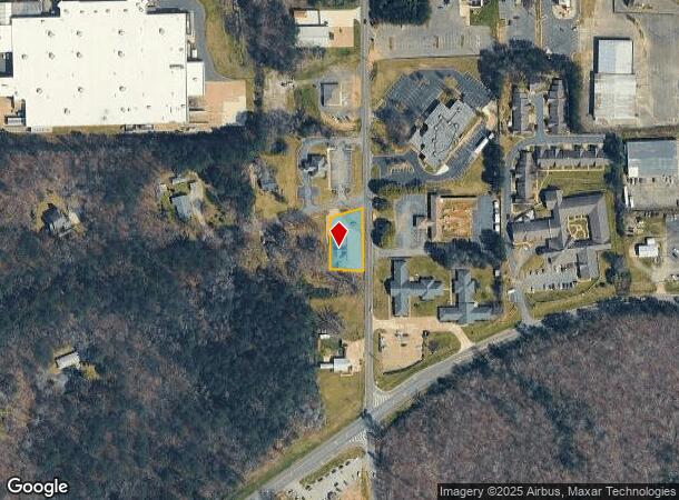  20Th Ave E, Jasper, AL Parcel Map