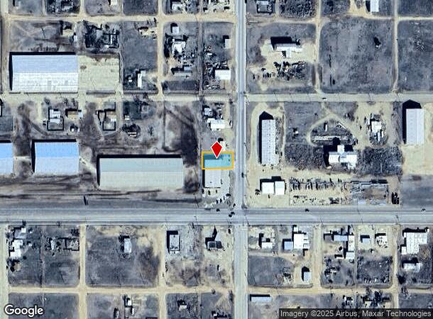 411 Us Highway 82 St, Ralls, TX Parcel Map