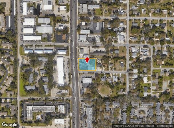  103 33Rd Ave E, Bradenton, FL Parcel Map