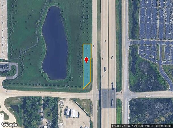  38Th St, Kenosha, WI Parcel Map