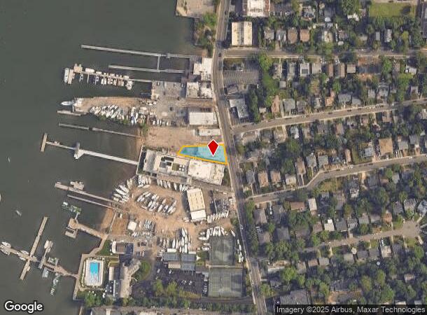  415 Main St, Port Washington, NY Parcel Map