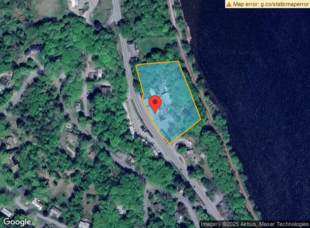  245 Rockingham St, Bellows Falls, VT Parcel Map