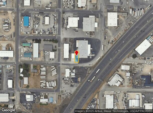  Unassigned Address, Spokane Valley, WA Parcel Map