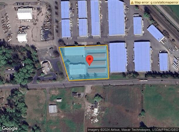  6910 Salashan Pky, Ferndale, WA Parcel Map