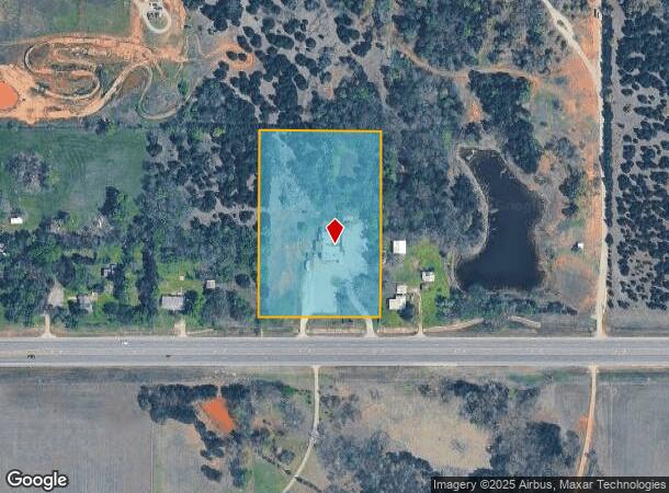7320 E 6Th Ave, Stillwater, OK Parcel Map
