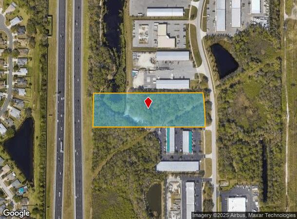4826 Lena Rd, Bradenton, FL Parcel Map