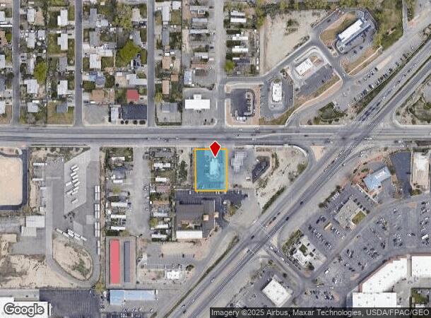 3219 F Rd, Clifton, CO Parcel Map