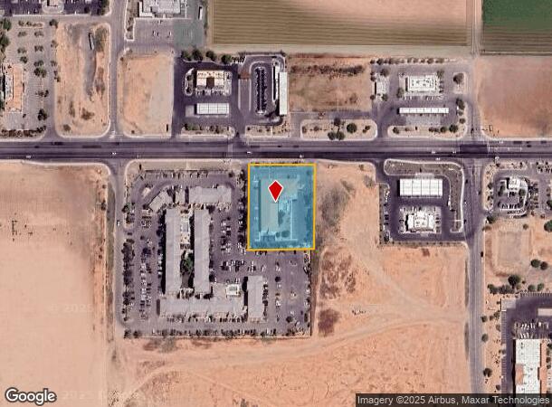  2145 E Florence Blvd, Casa Grande, AZ Parcel Map