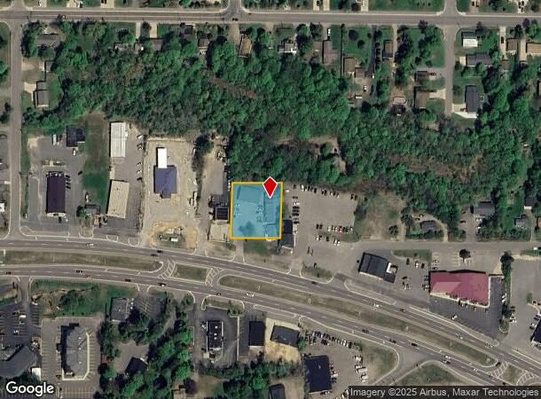 2292 Us Highway 41 W, Marquette, MI Parcel Map