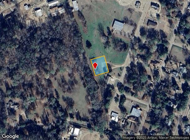  Market St, Port Gibson, MS Parcel Map