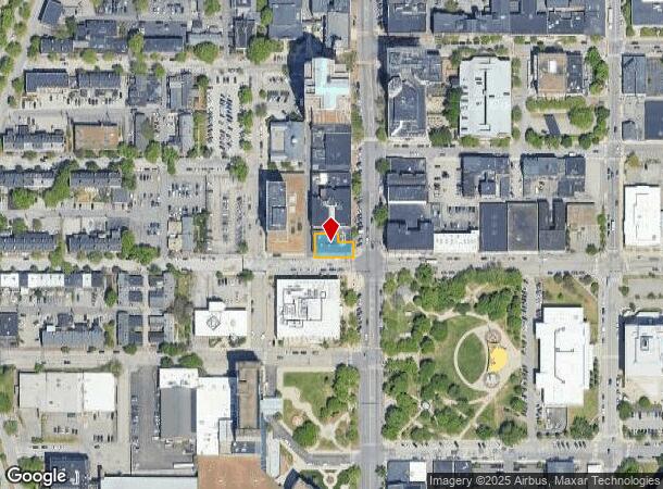  790 Elm St, Manchester, NH Parcel Map