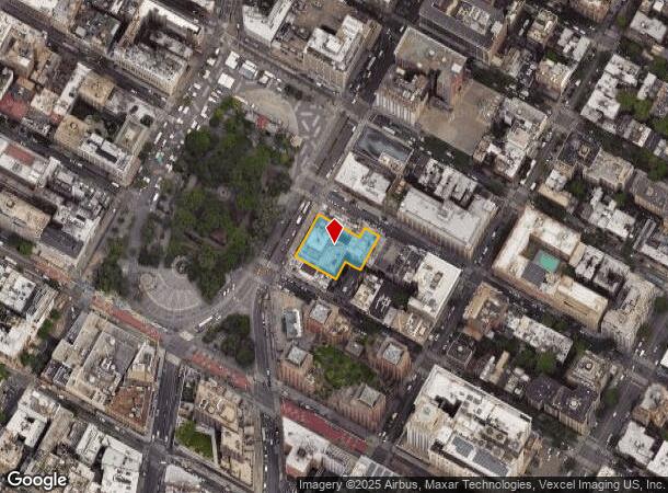 32 Union Sq E, New York, NY Parcel Map