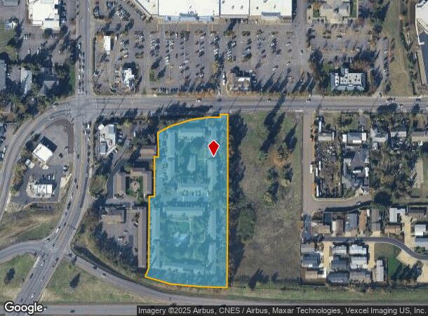  2005 Marcola Rd, Springfield, OR Parcel Map