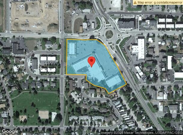  1051 Highway 133, Carbondale, CO Parcel Map