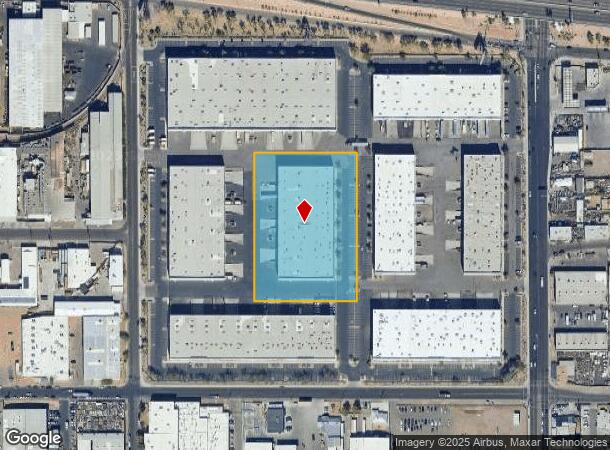  2135 S 11Th Ave, Phoenix, AZ Parcel Map