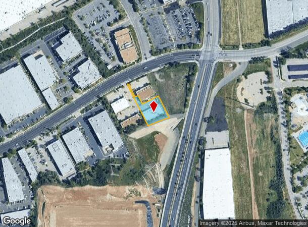  21060 Centre Pointe Pky, Santa Clarita, CA Parcel Map