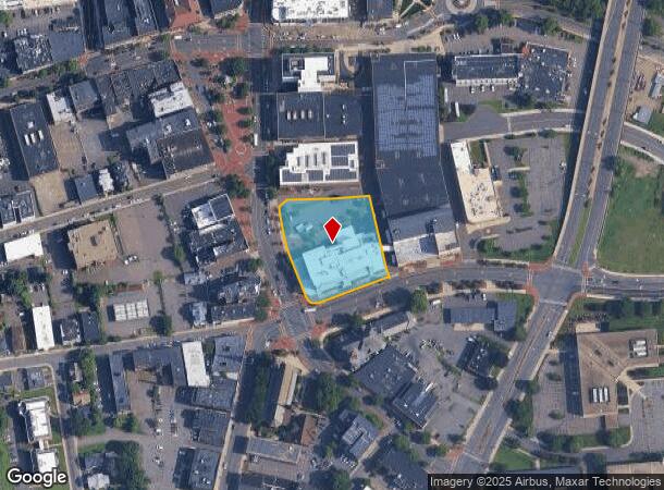10 Chestnut St, New Britain, CT Parcel Map