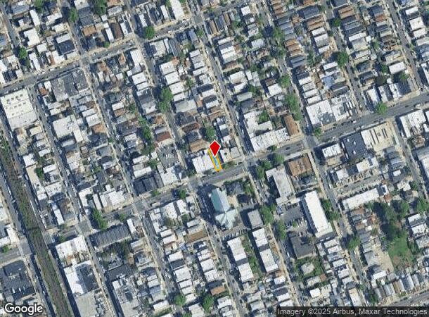 10309 101St Ave, Ozone Park, NY Parcel Map