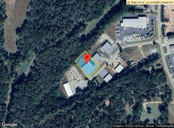  116 Lakeman Rd, Eatonton, GA Parcel Map