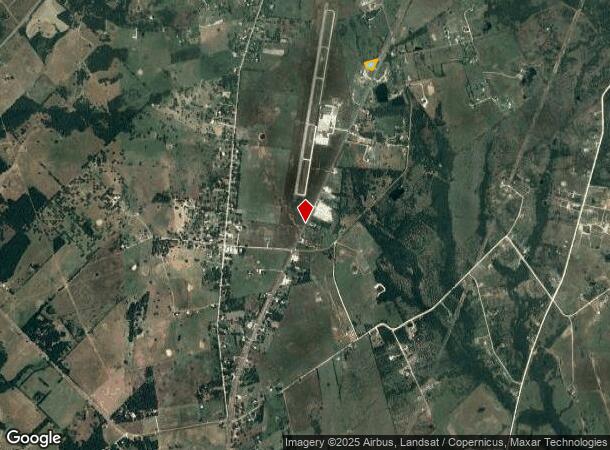  4973 Highway 14 N, Mexia, TX Parcel Map