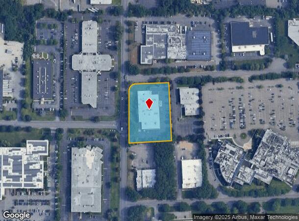  145 Adams Ave, Hauppauge, NY Parcel Map