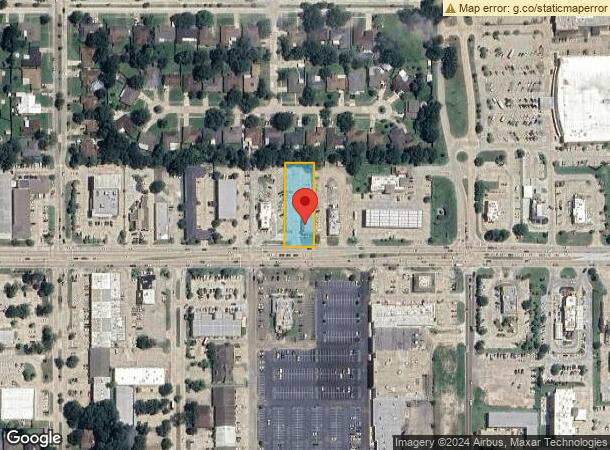  1532 Gause Blvd, Slidell, LA Parcel Map