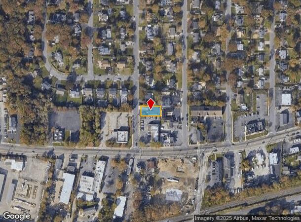 317 Bernice Dr, Bayport, NY Parcel Map