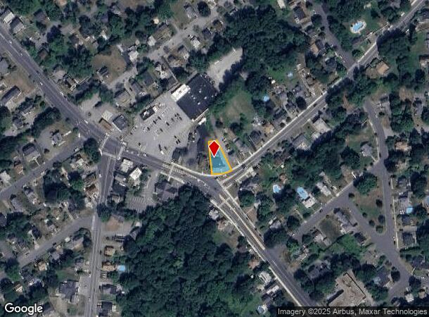  24 Marsh Ave, Haverhill, MA Parcel Map