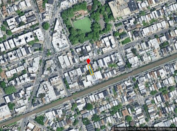 10228 43Rd Ave, Corona, NY Parcel Map